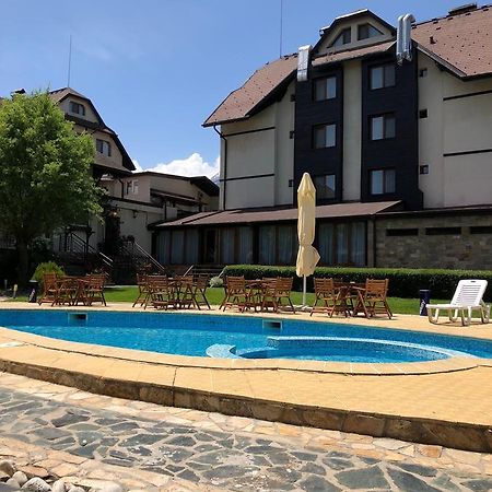 Olymp Hotel Bansko Luaran gambar