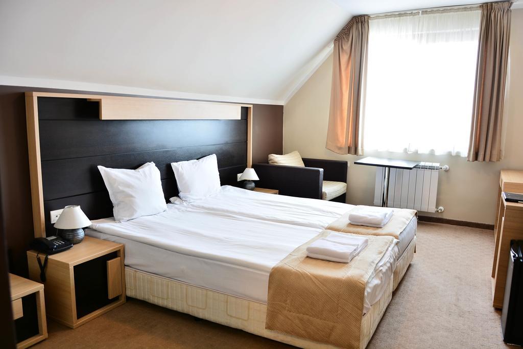 Olymp Hotel Bansko Luaran gambar