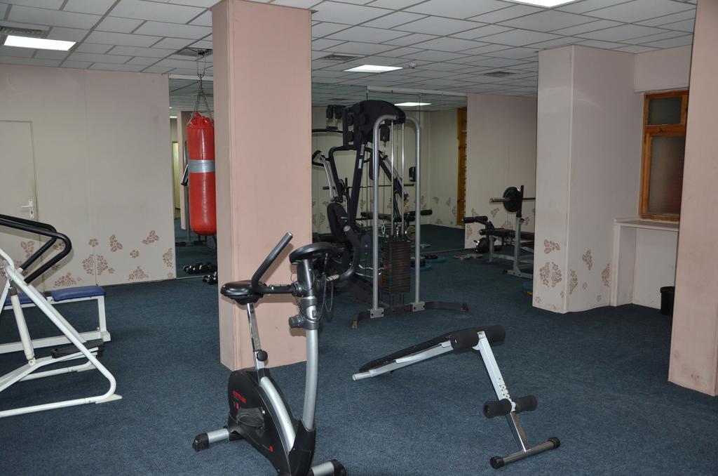 Olymp Hotel Bansko Luaran gambar