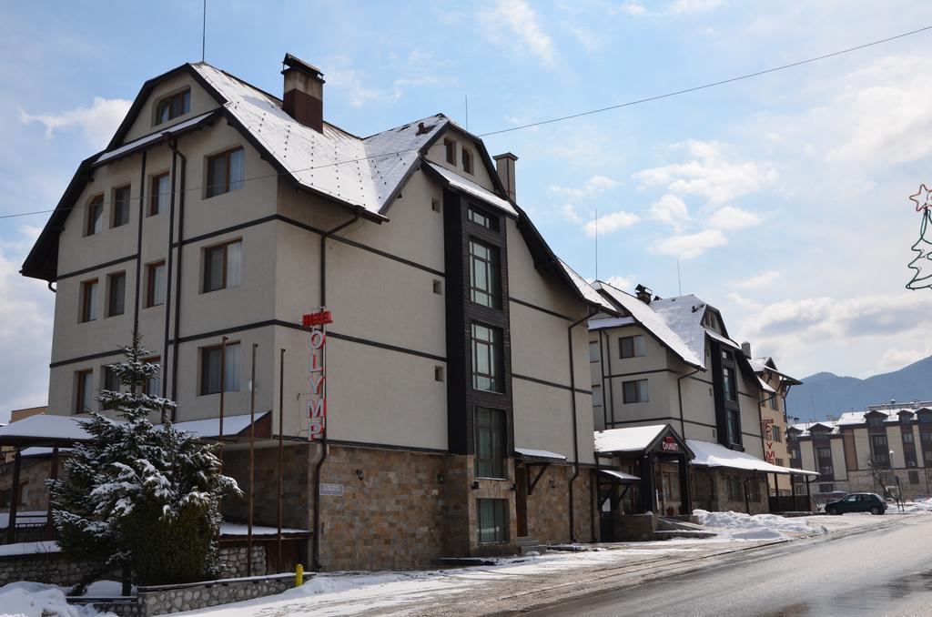 Olymp Hotel Bansko Luaran gambar