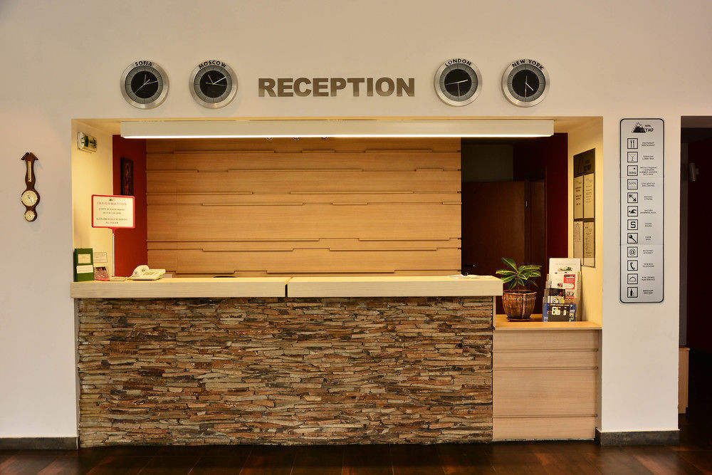 Olymp Hotel Bansko Luaran gambar