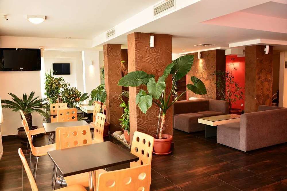 Olymp Hotel Bansko Luaran gambar