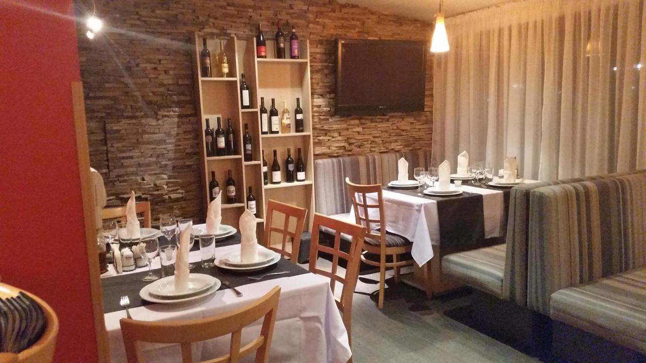 Olymp Hotel Bansko Luaran gambar