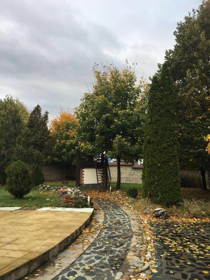 Olymp Hotel Bansko Luaran gambar