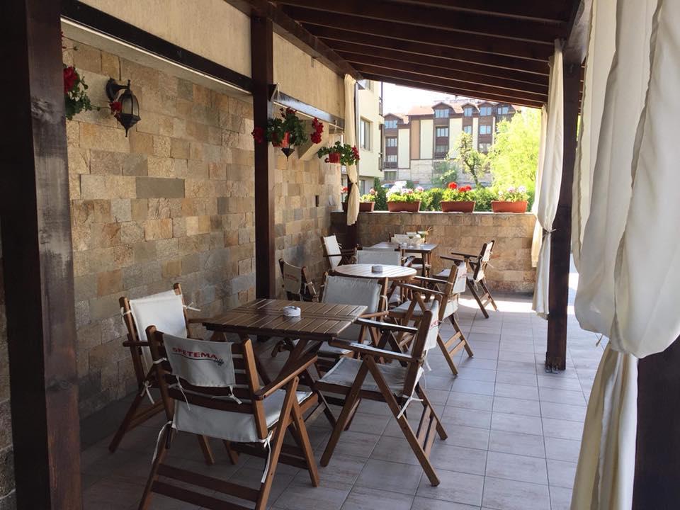 Olymp Hotel Bansko Luaran gambar