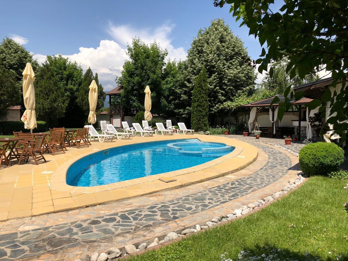 Olymp Hotel Bansko Luaran gambar