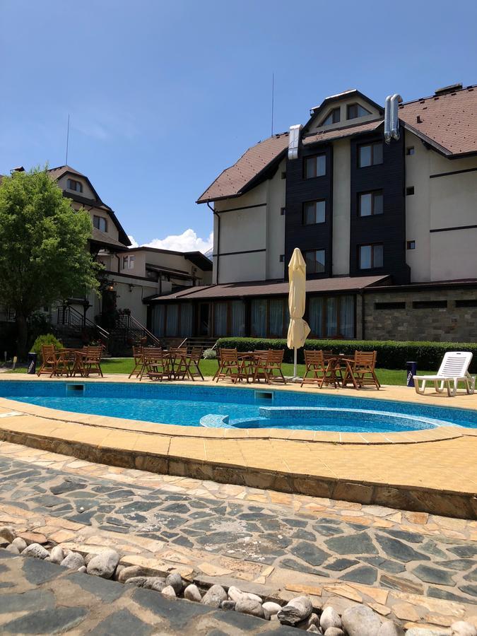 Olymp Hotel Bansko Luaran gambar