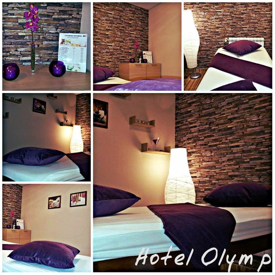 Olymp Hotel Bansko Luaran gambar