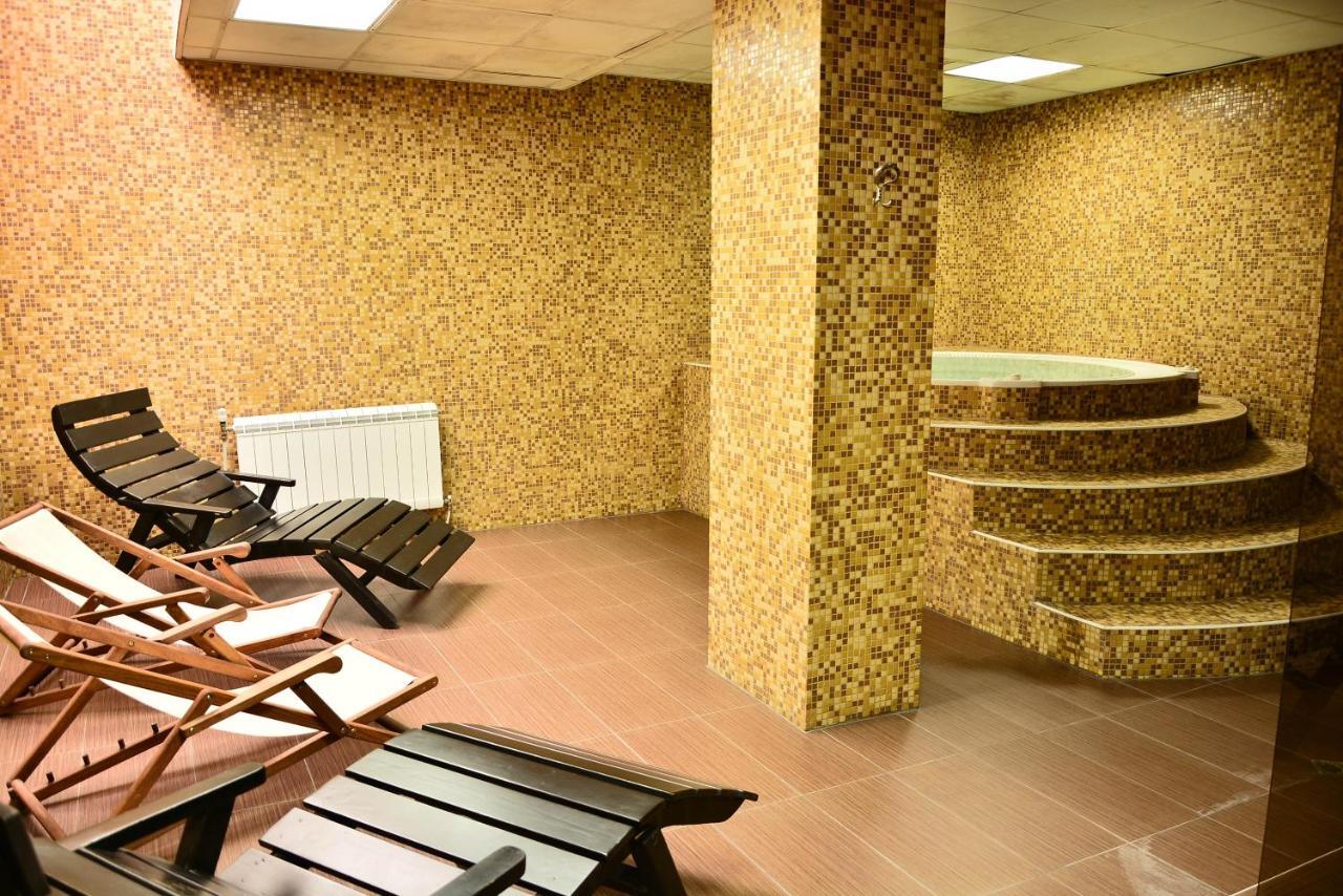 Olymp Hotel Bansko Luaran gambar