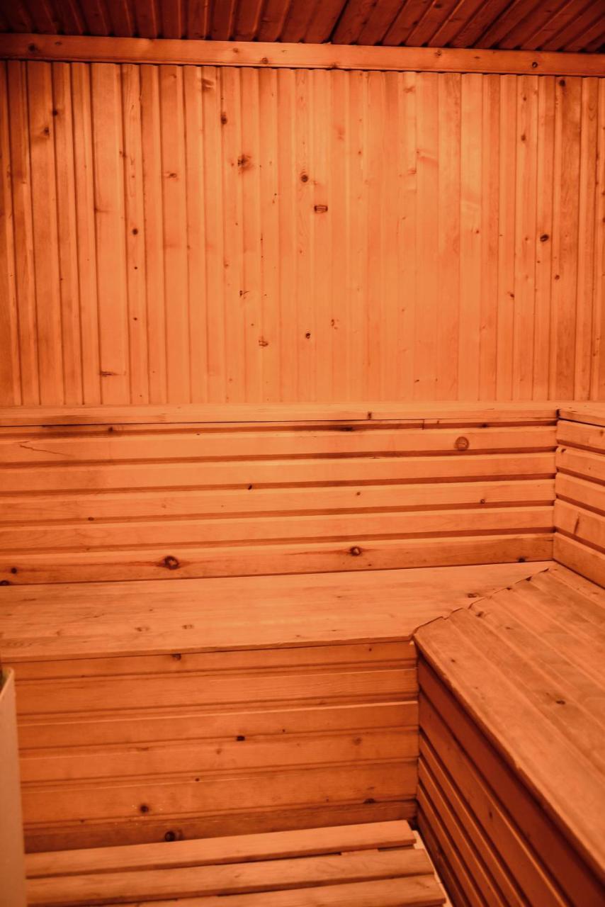 Olymp Hotel Bansko Luaran gambar