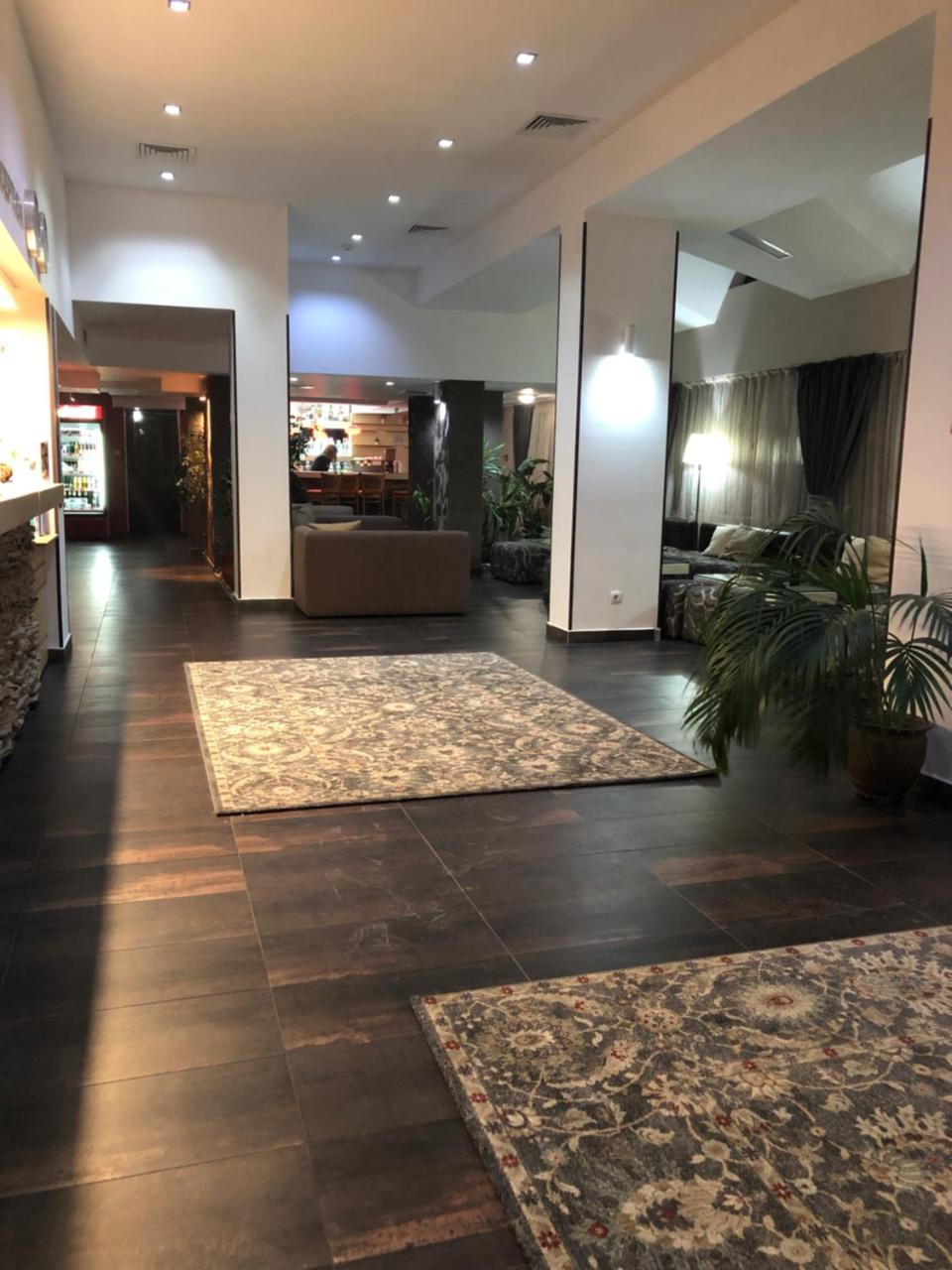 Olymp Hotel Bansko Luaran gambar